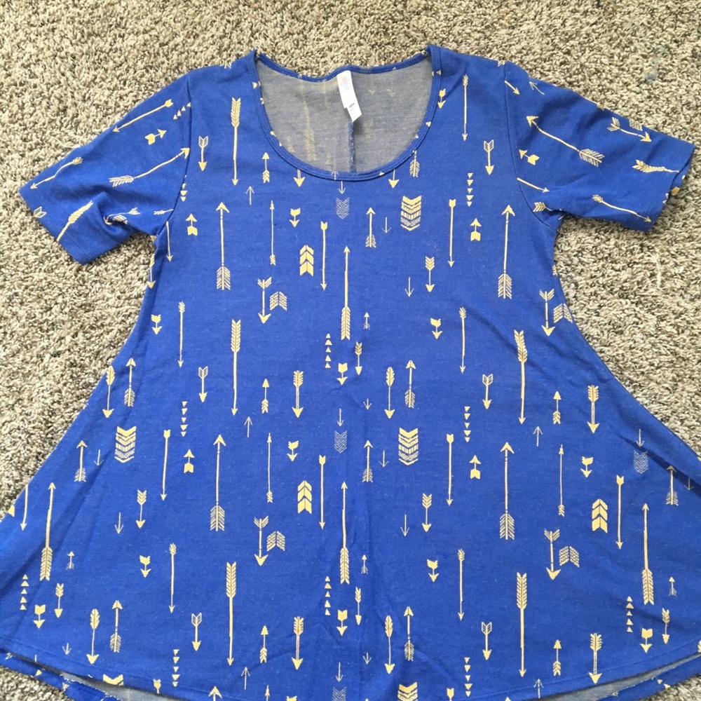 Xs Lularoe Perfect T